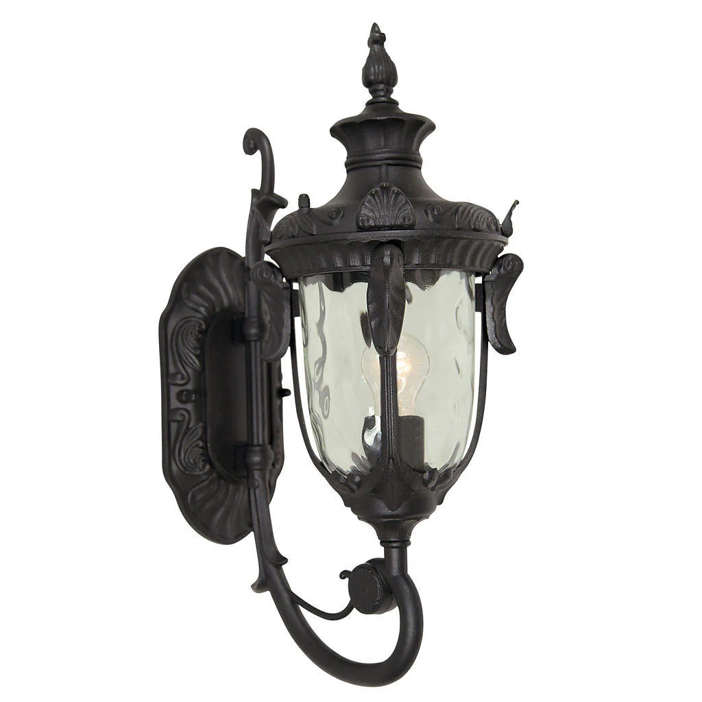 Philadelphia Outdoor Down Wall Lanterns - Image 12