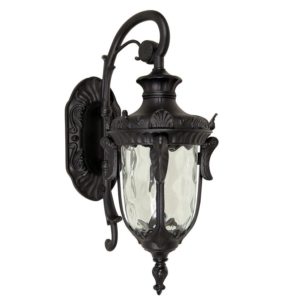 Philadelphia Outdoor Down Wall Lanterns - Image 13