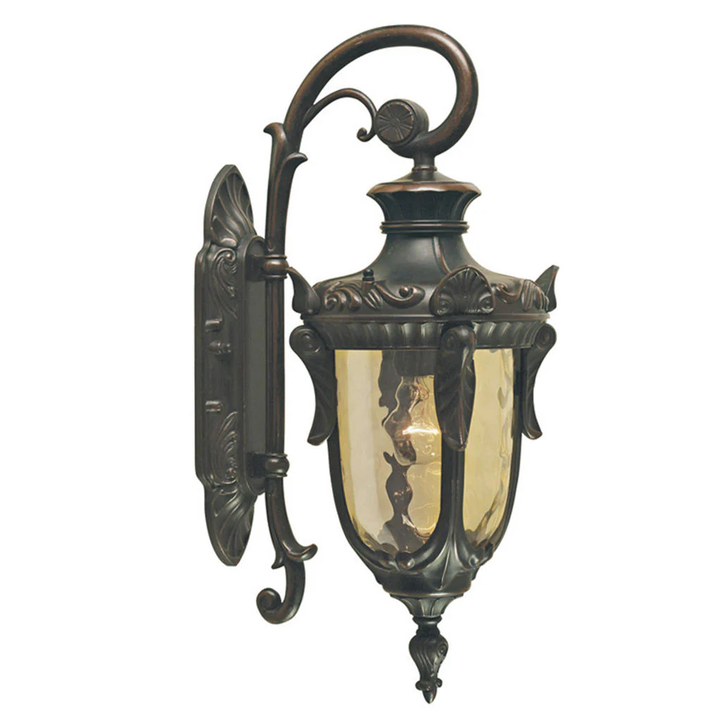 Philadelphia Outdoor Down Wall Lanterns - Image 6