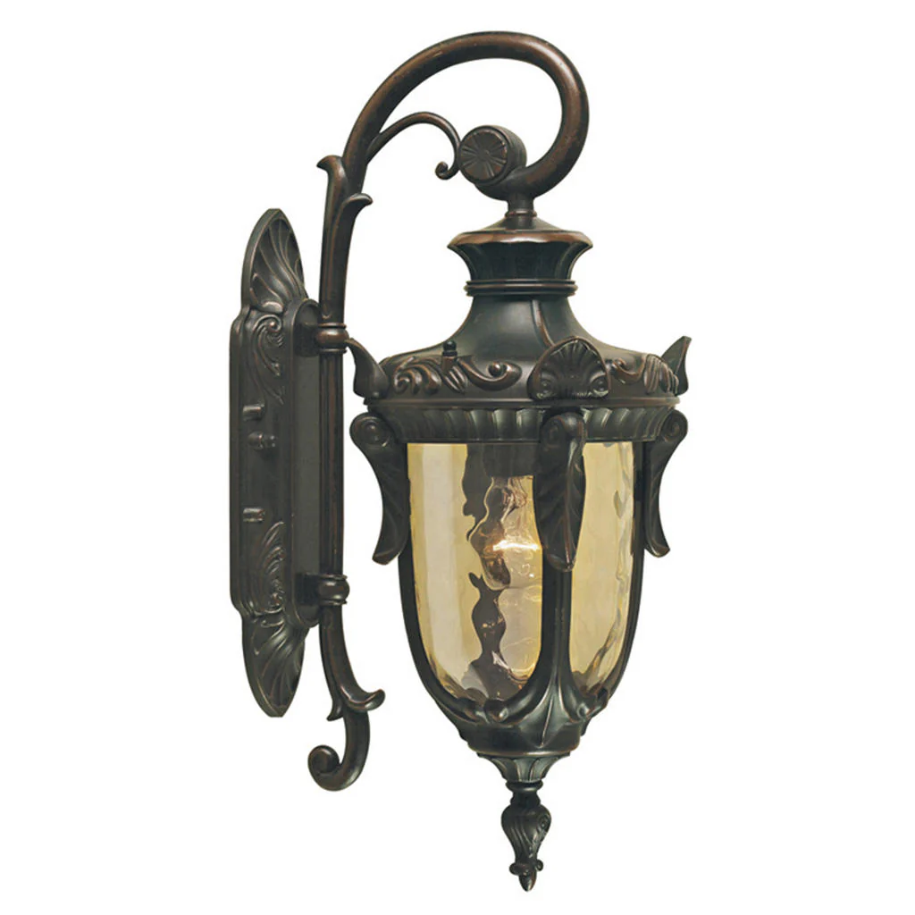 Philadelphia Outdoor Down Wall Lanterns - Image 7