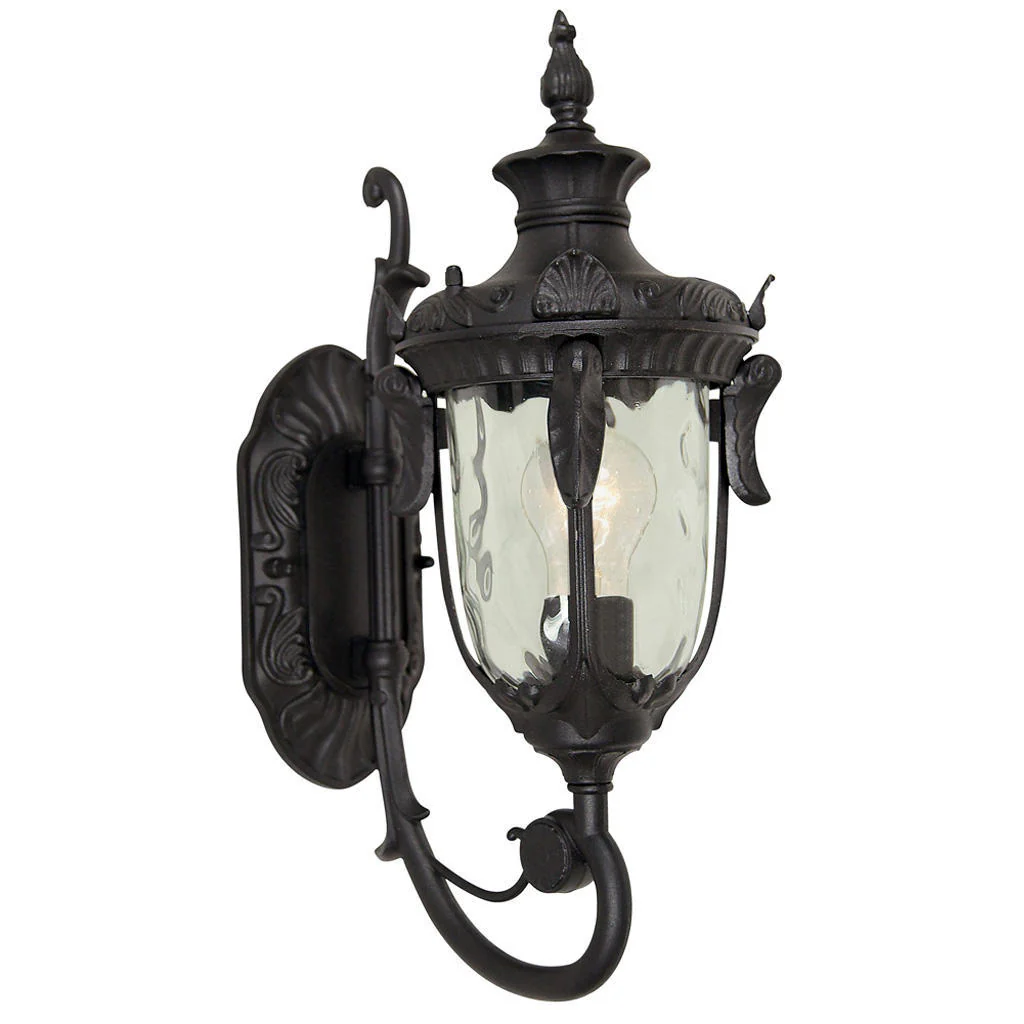 Philadelphia Outdoor Down Wall Lanterns - Image 8