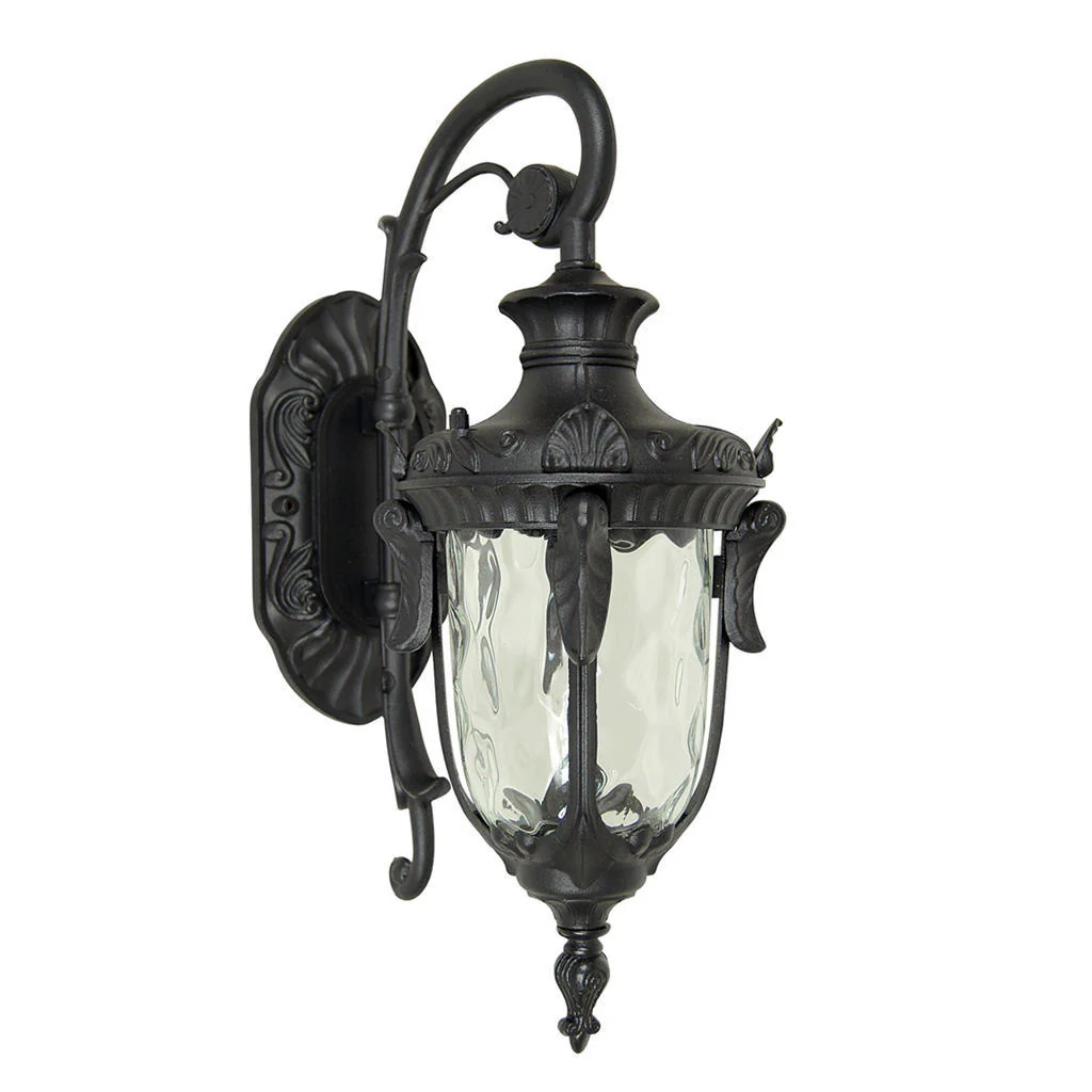 Philadelphia Outdoor Down Wall Lanterns - Image 9