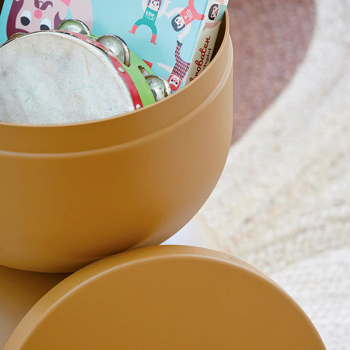 Piapolo Stool - Image 2