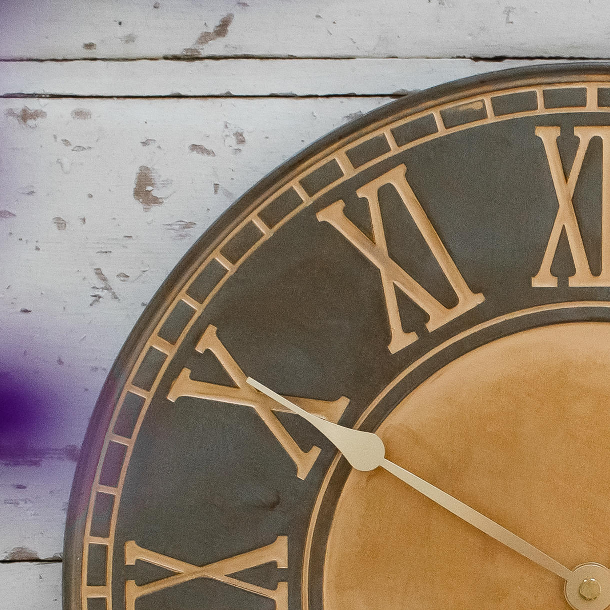 Piazza Outdoor Wall Clock - Image 2