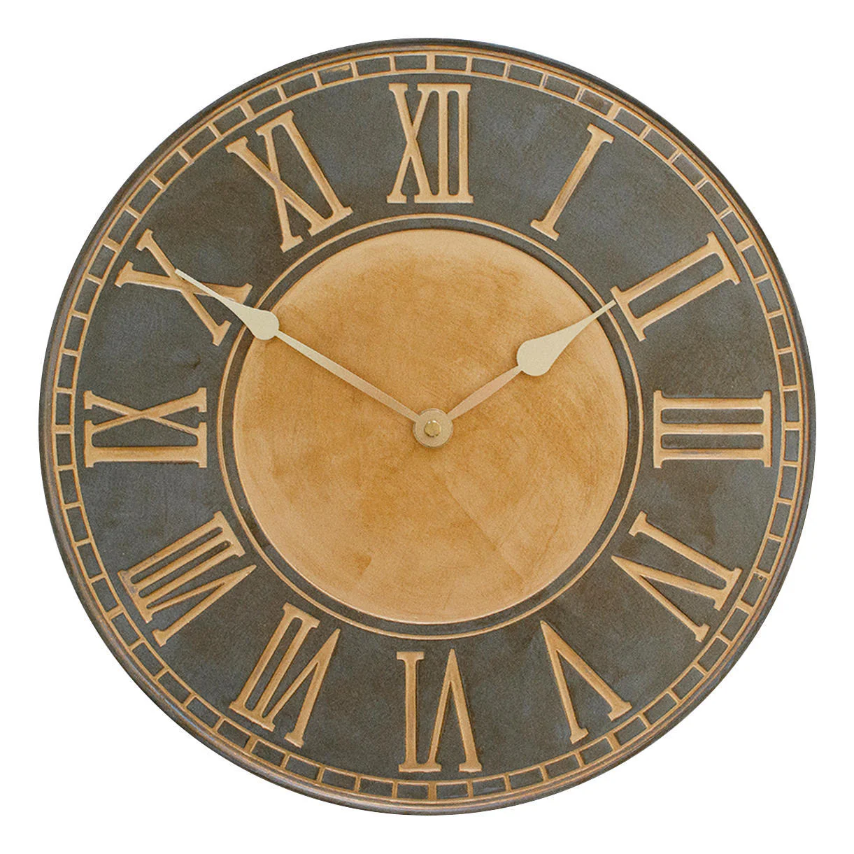 Piazza Outdoor Wall Clock - Image 3