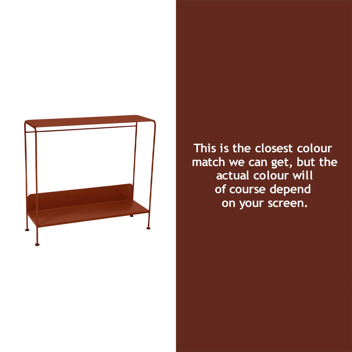Picolino Indoor Console Table - Image 22