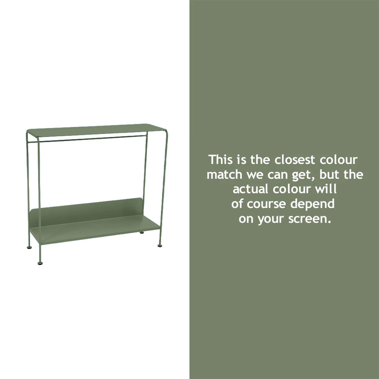 Picolino Indoor Console Table - Image 8
