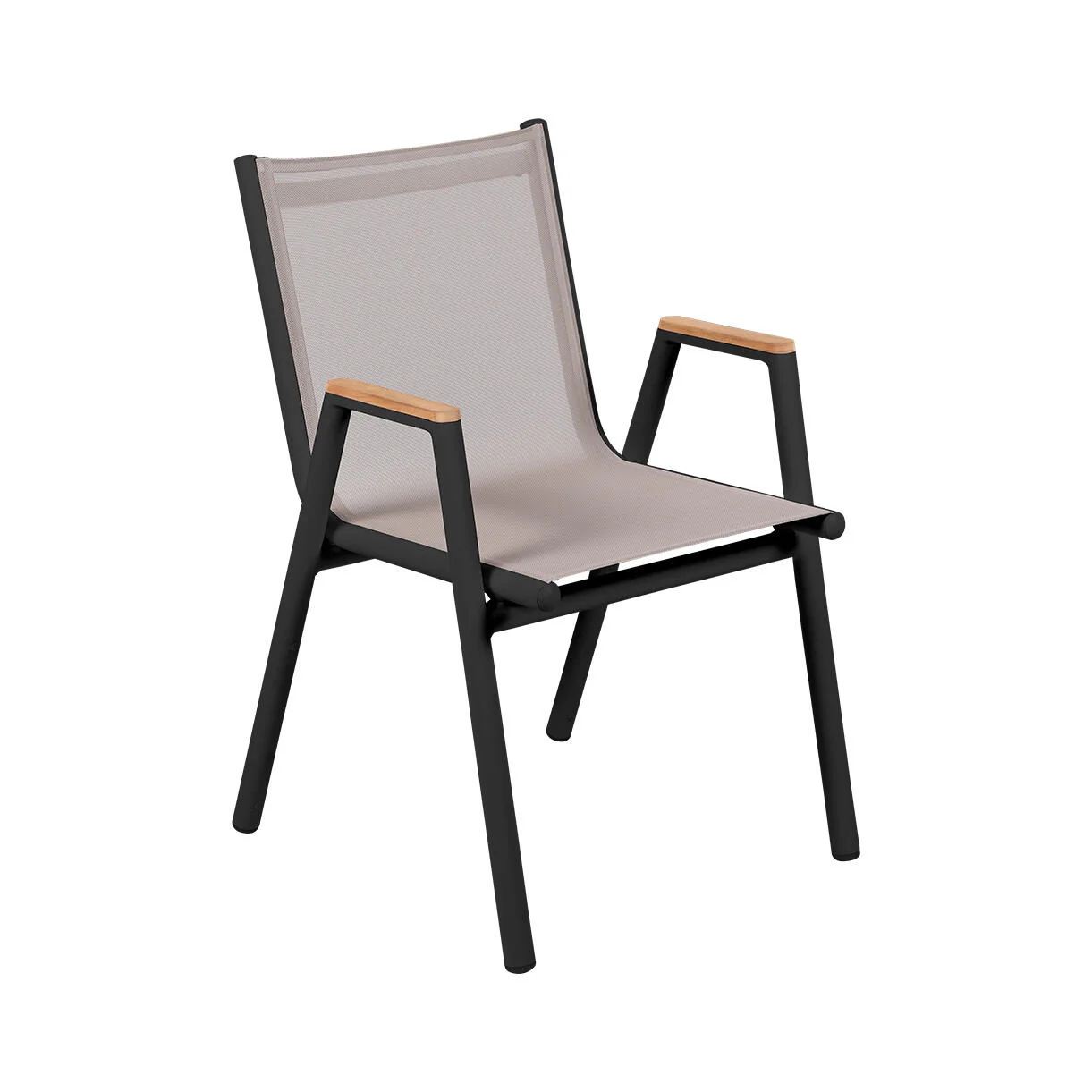 Pilotis Dining Armchair - Image 10