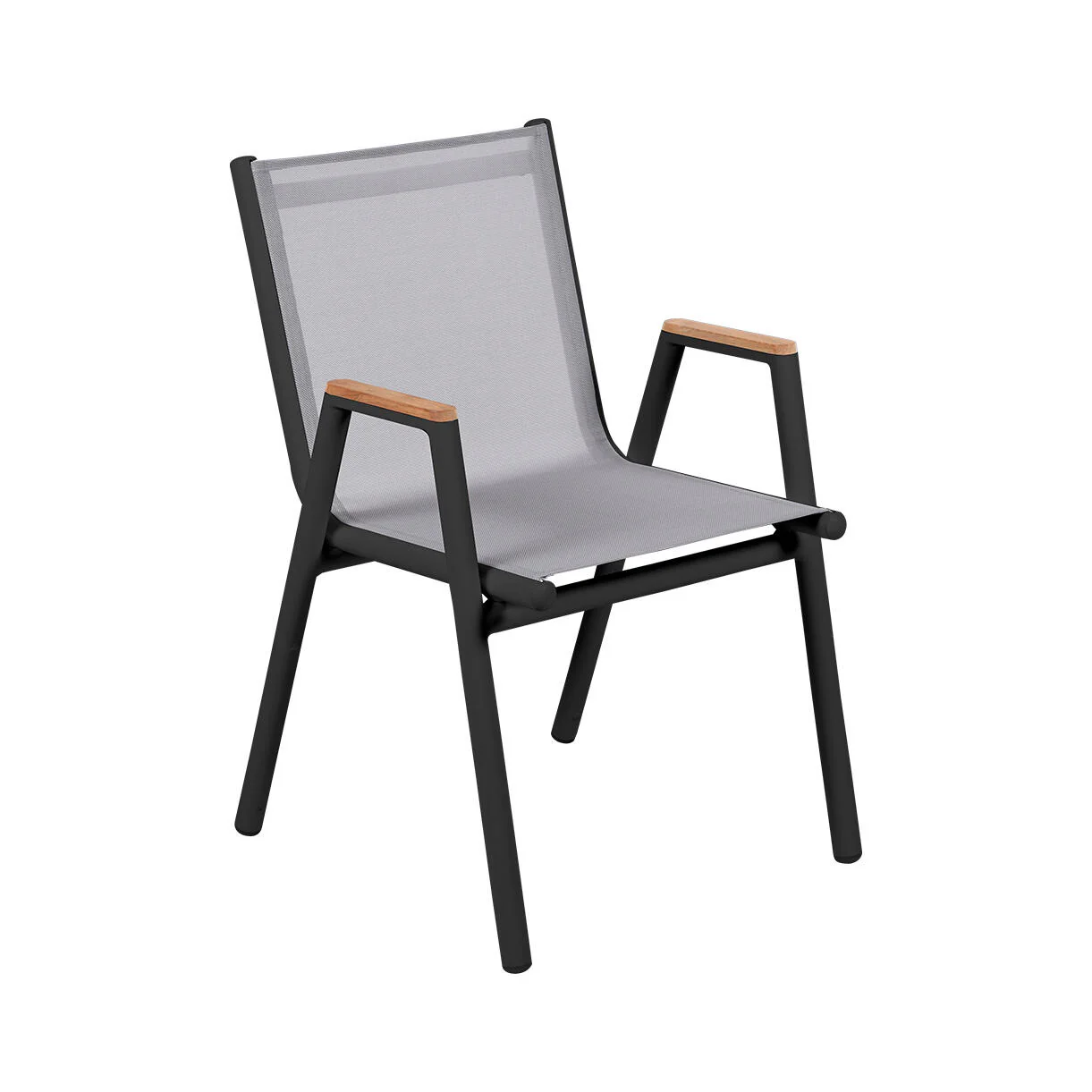 Pilotis Dining Armchair - Image 11