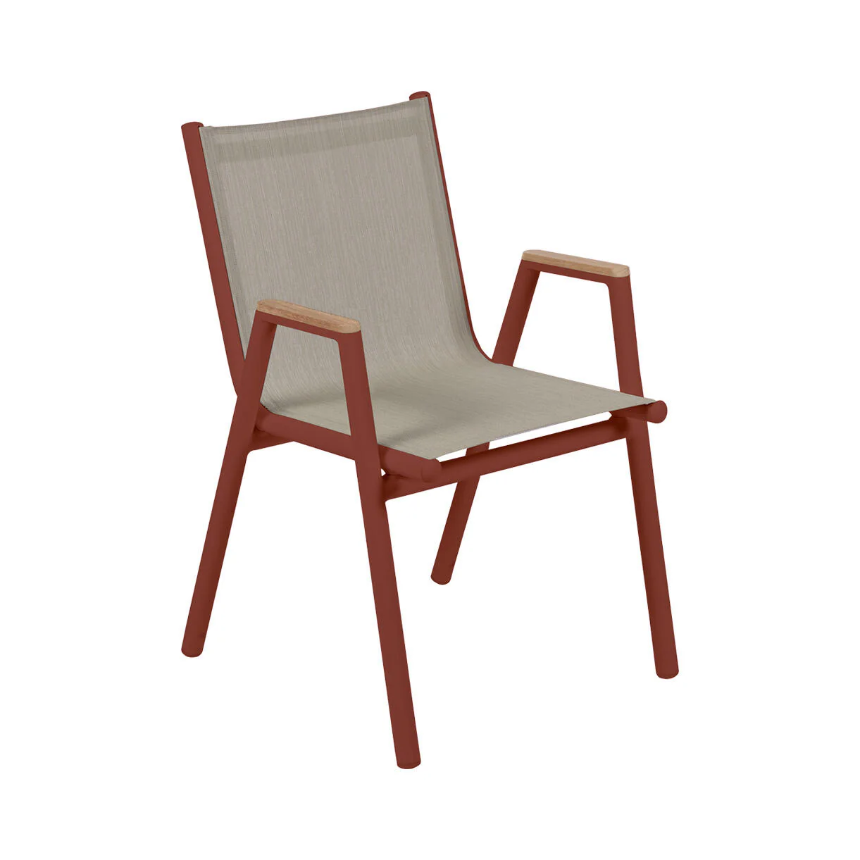 Pilotis Dining Armchair - Image 16