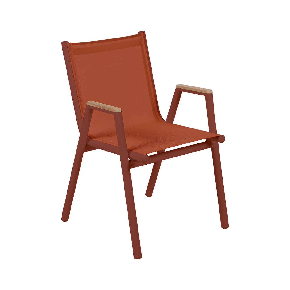 Pilotis Dining Armchair - Image 17