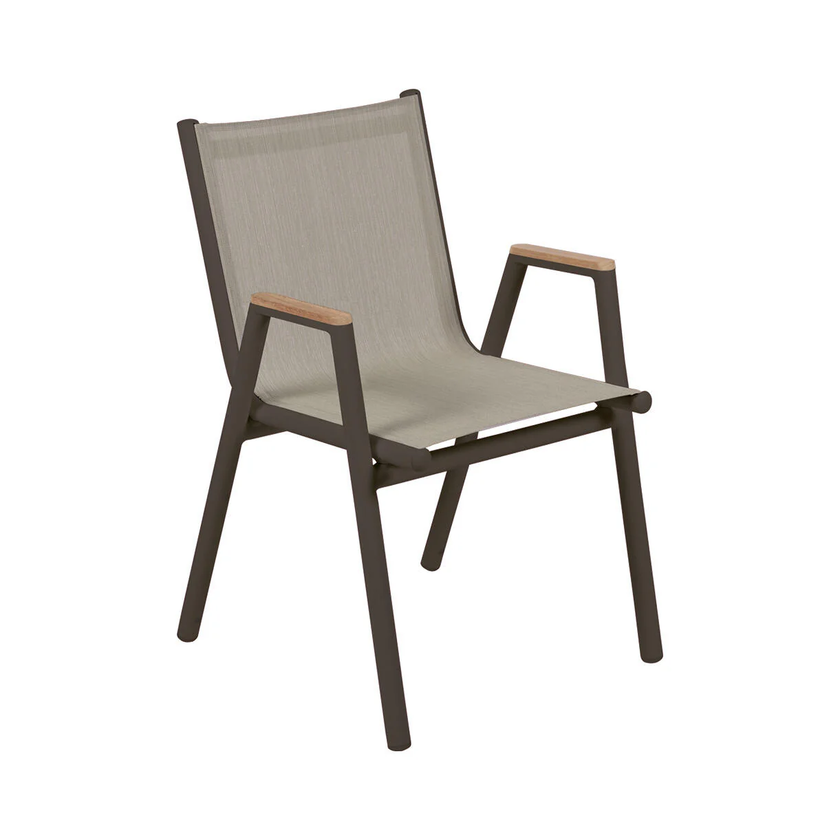 Pilotis Dining Armchair - Image 18