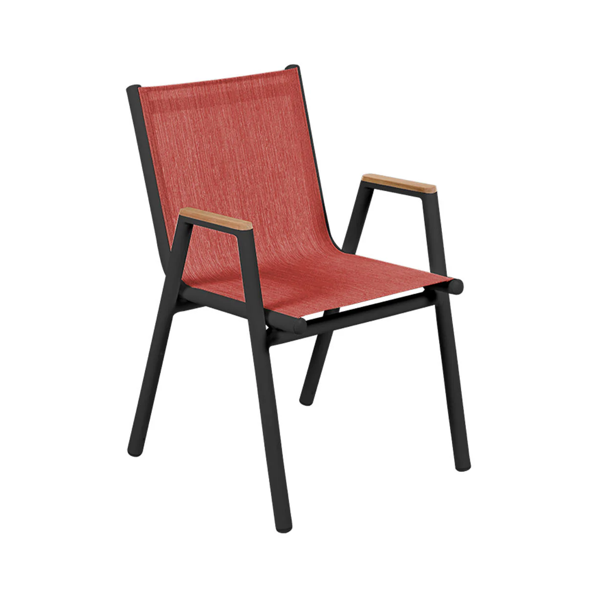 Pilotis Dining Armchair - Image 4