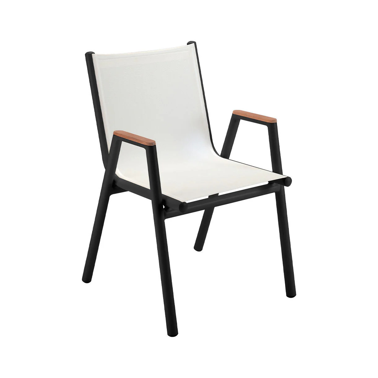 Pilotis Dining Armchair - Image 8
