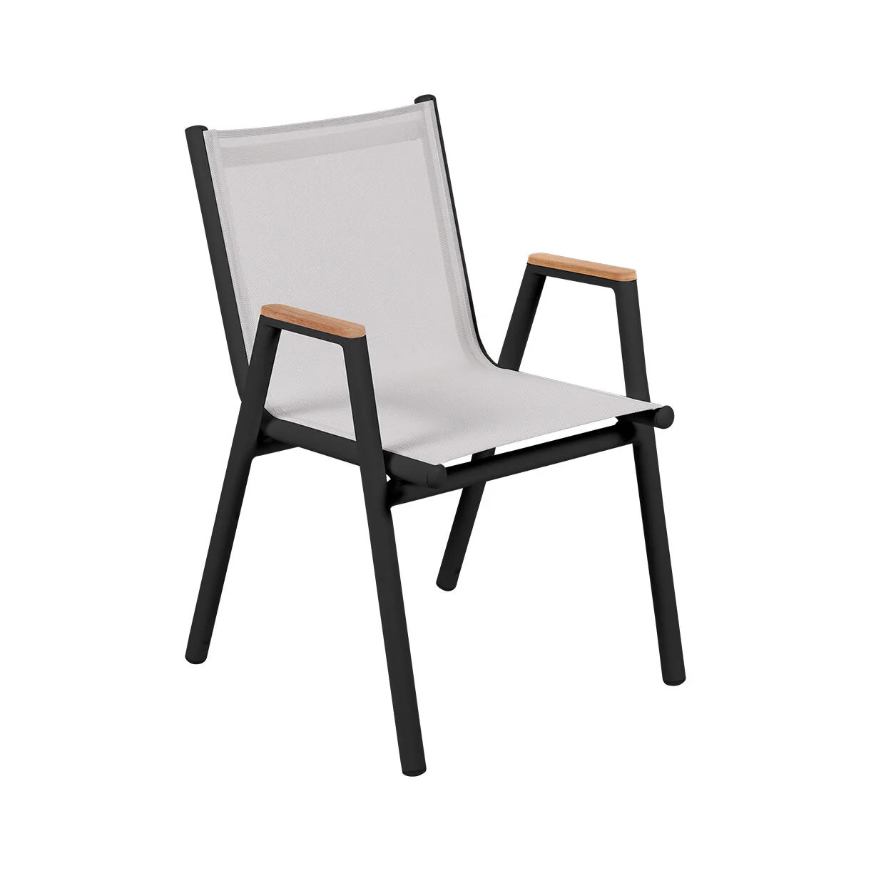 Pilotis Dining Armchair - Image 9
