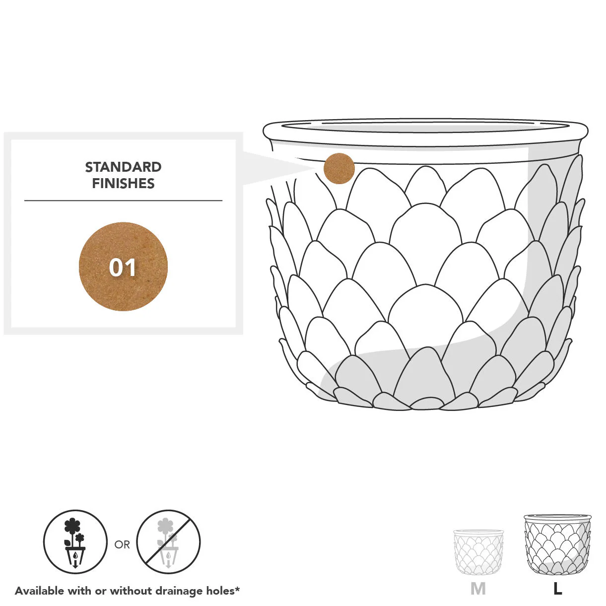 Pineapple Planter - Image 6