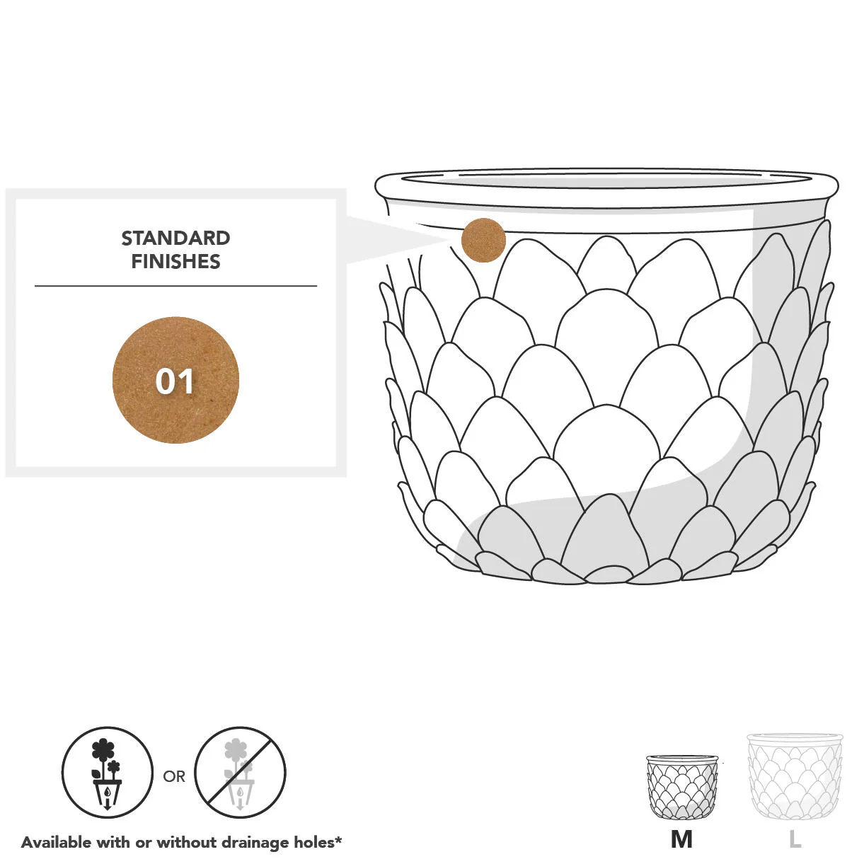 Pineapple Planter - Image 7