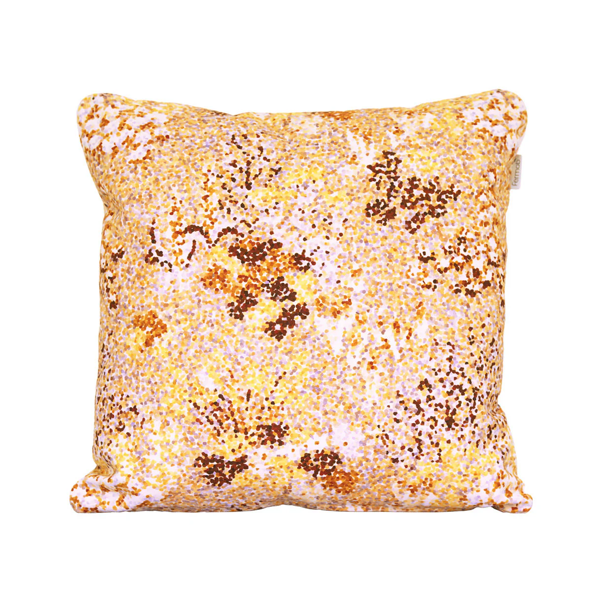 Pixels Floral Outdoor Cushion - Image 6