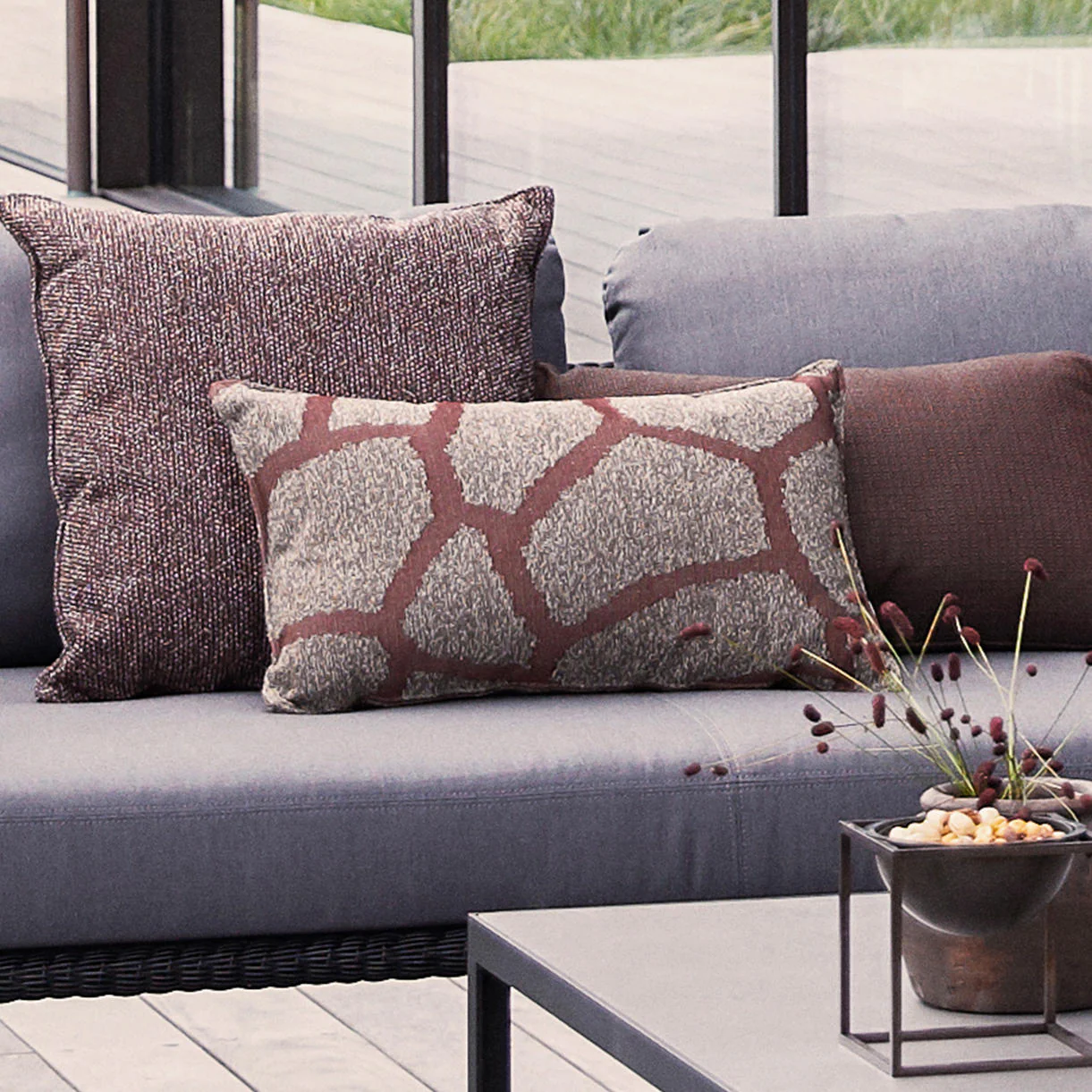 Play Rectangular Scatter Cushion