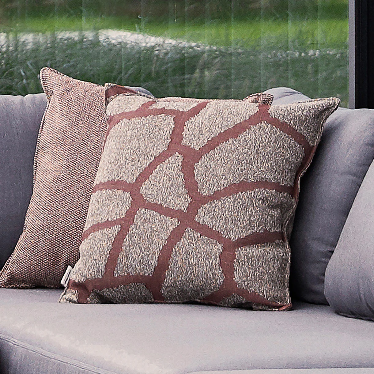 Play Square Scatter Cushion