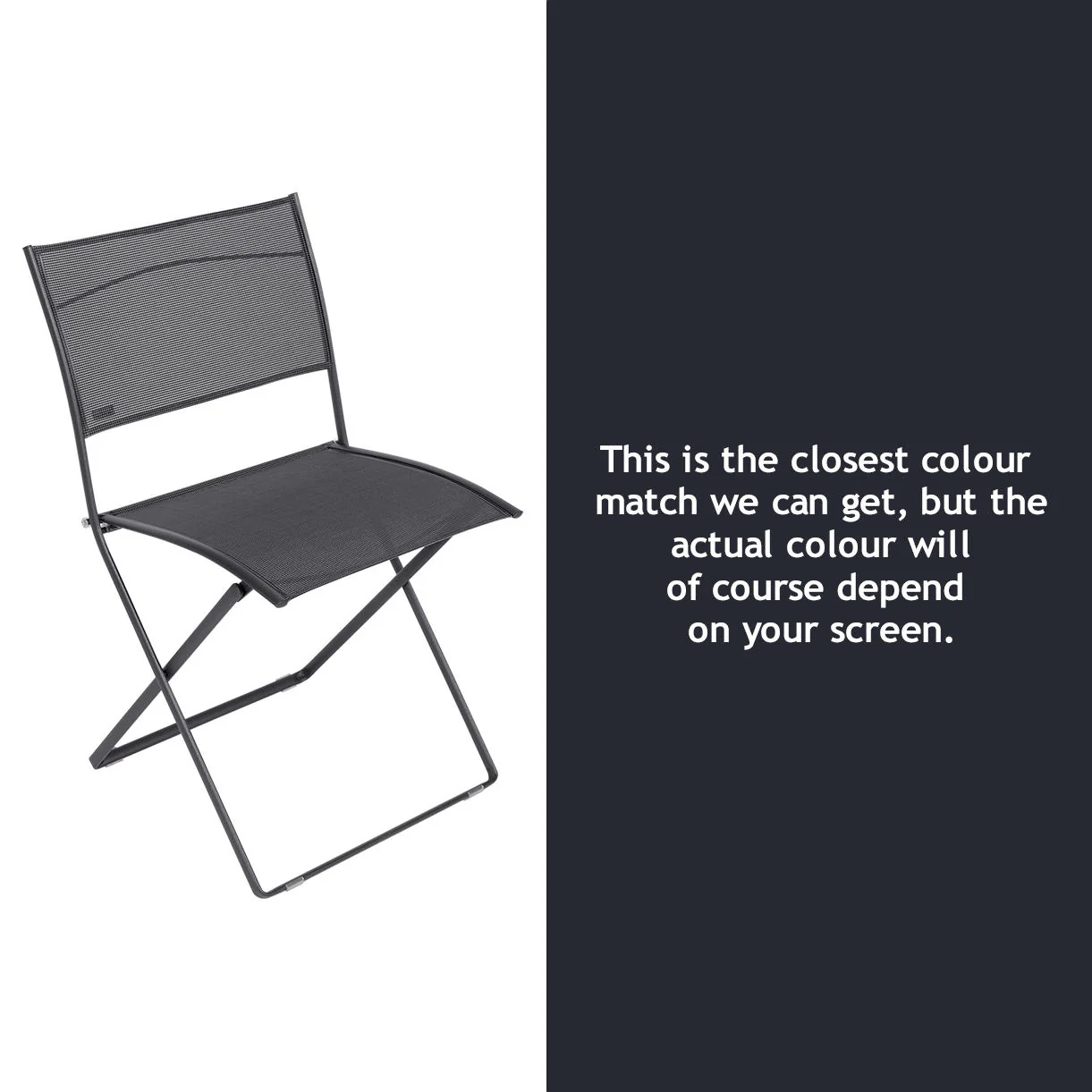 Plein Air Chair - Image 12