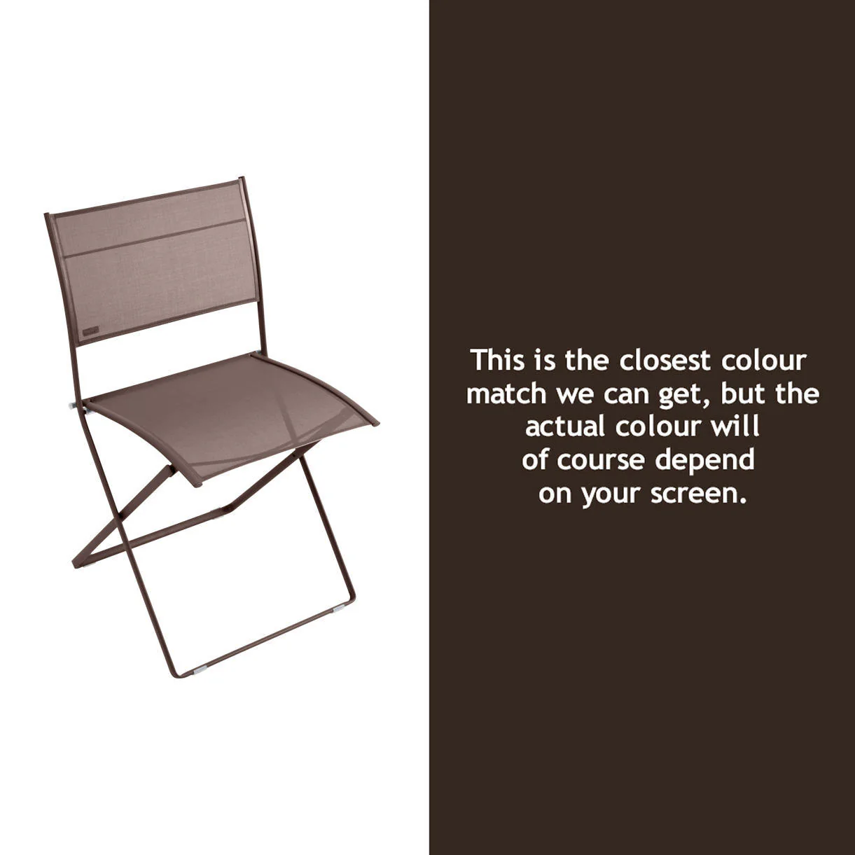 Plein Air Chair - Image 16