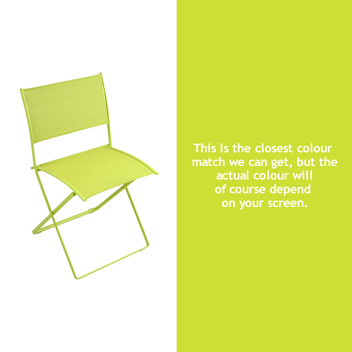 Plein Air Chair - Image 18