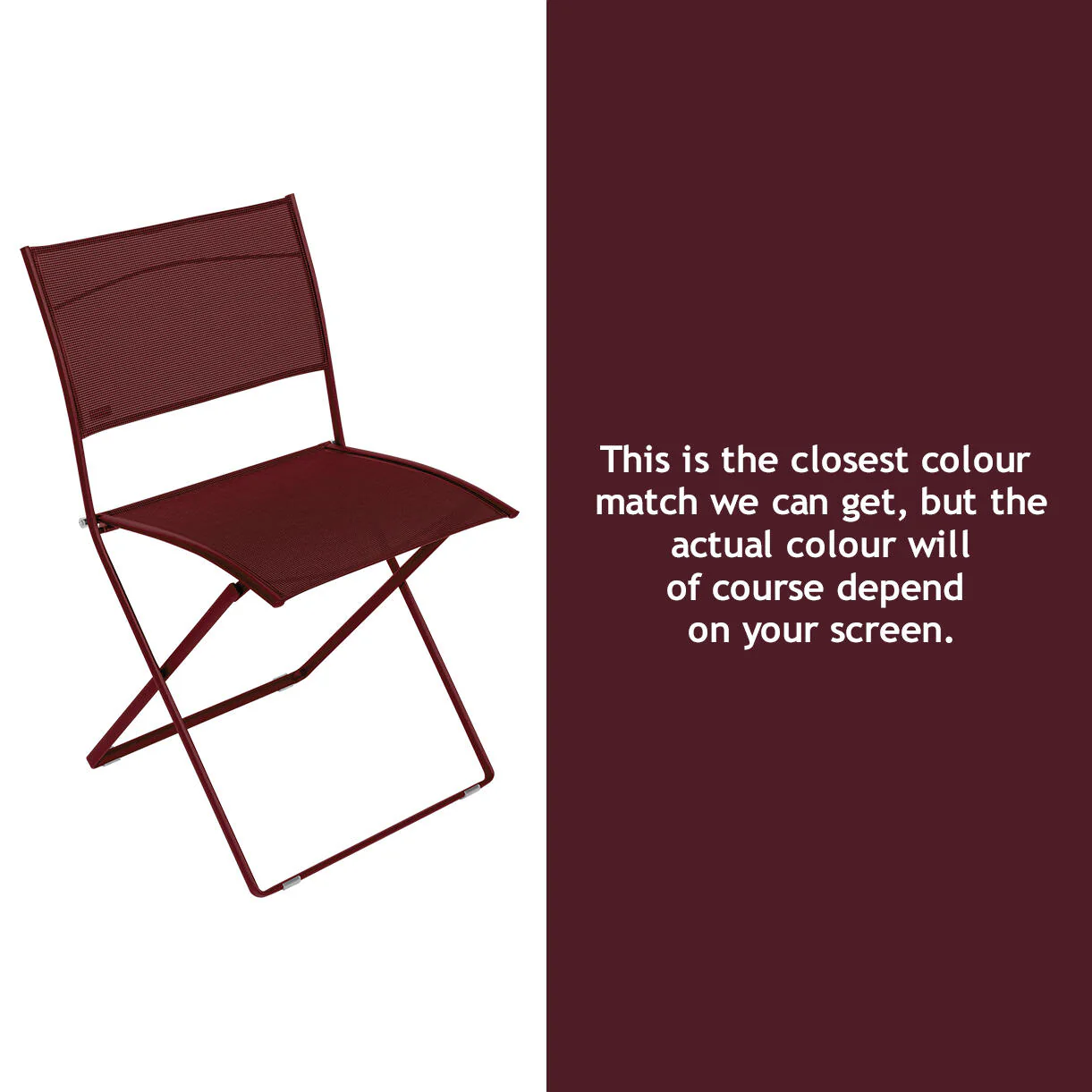 Plein Air Chair - Image 25