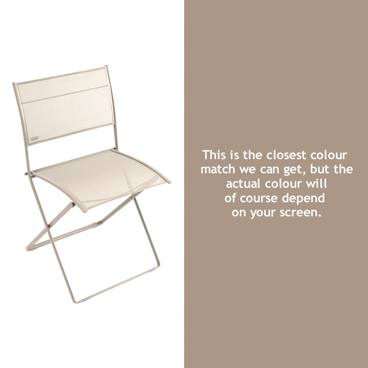 Plein Air Chair - Image 5