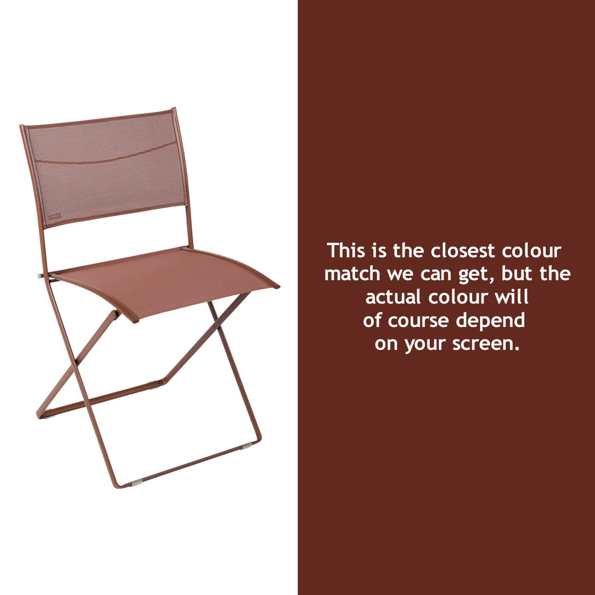 Plein Air Chair - Image 9