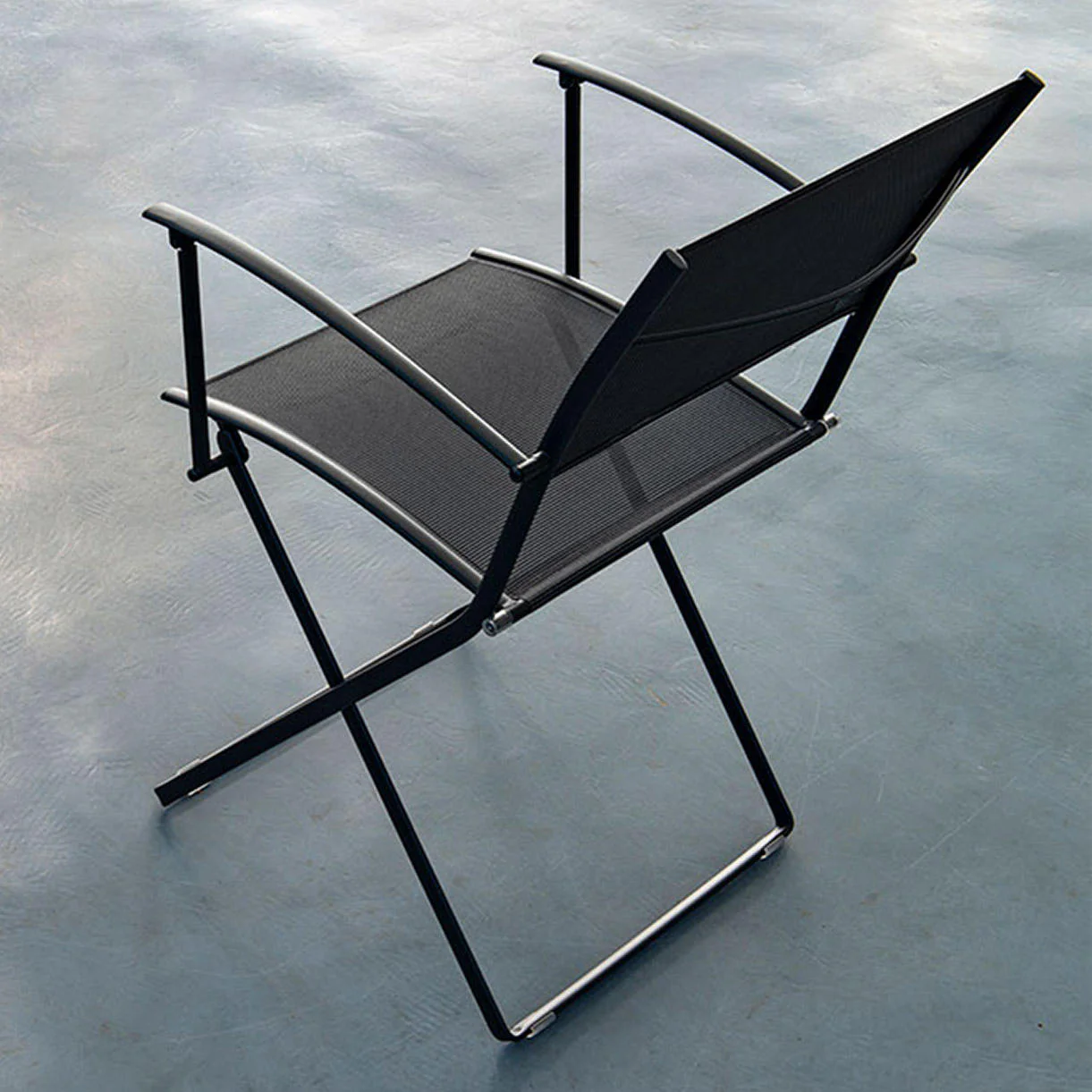 Plein Air Folding Armchair