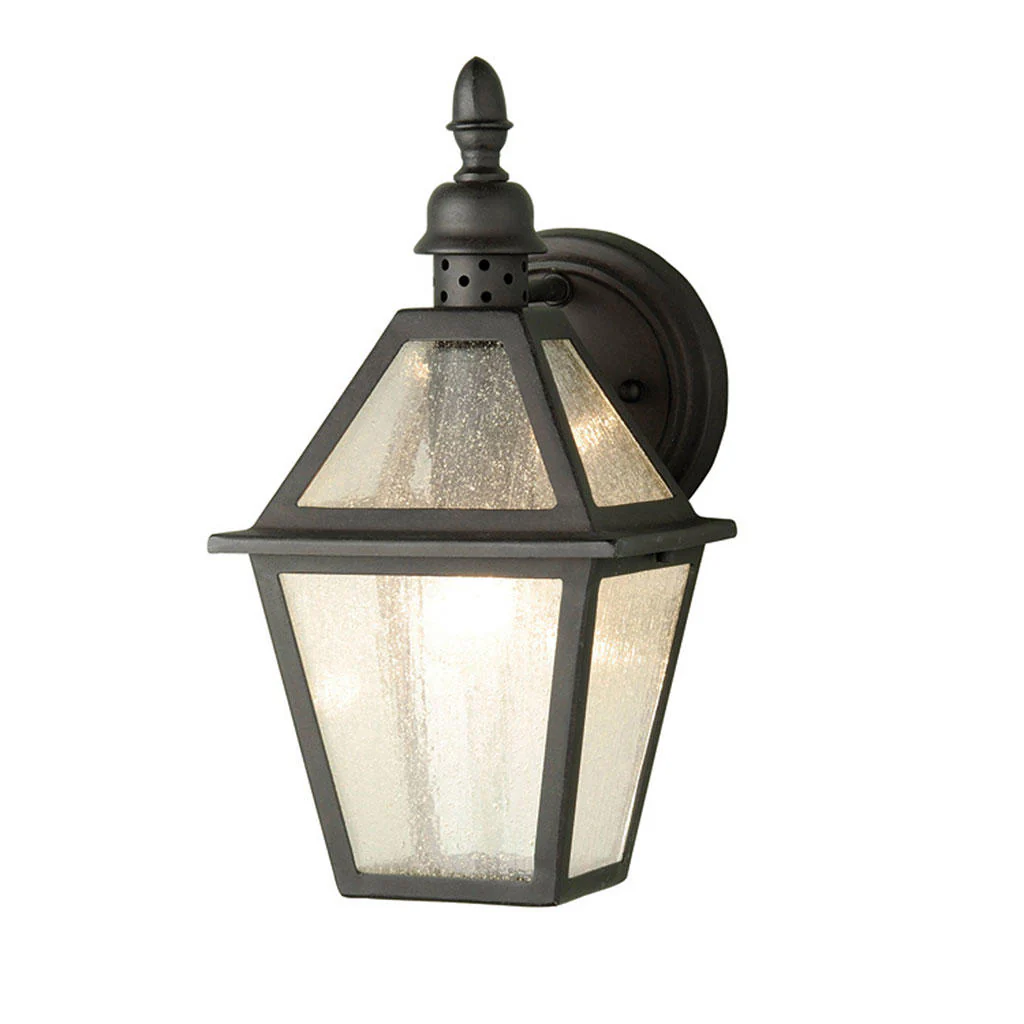 Polruan Outdoor Wall Lantern