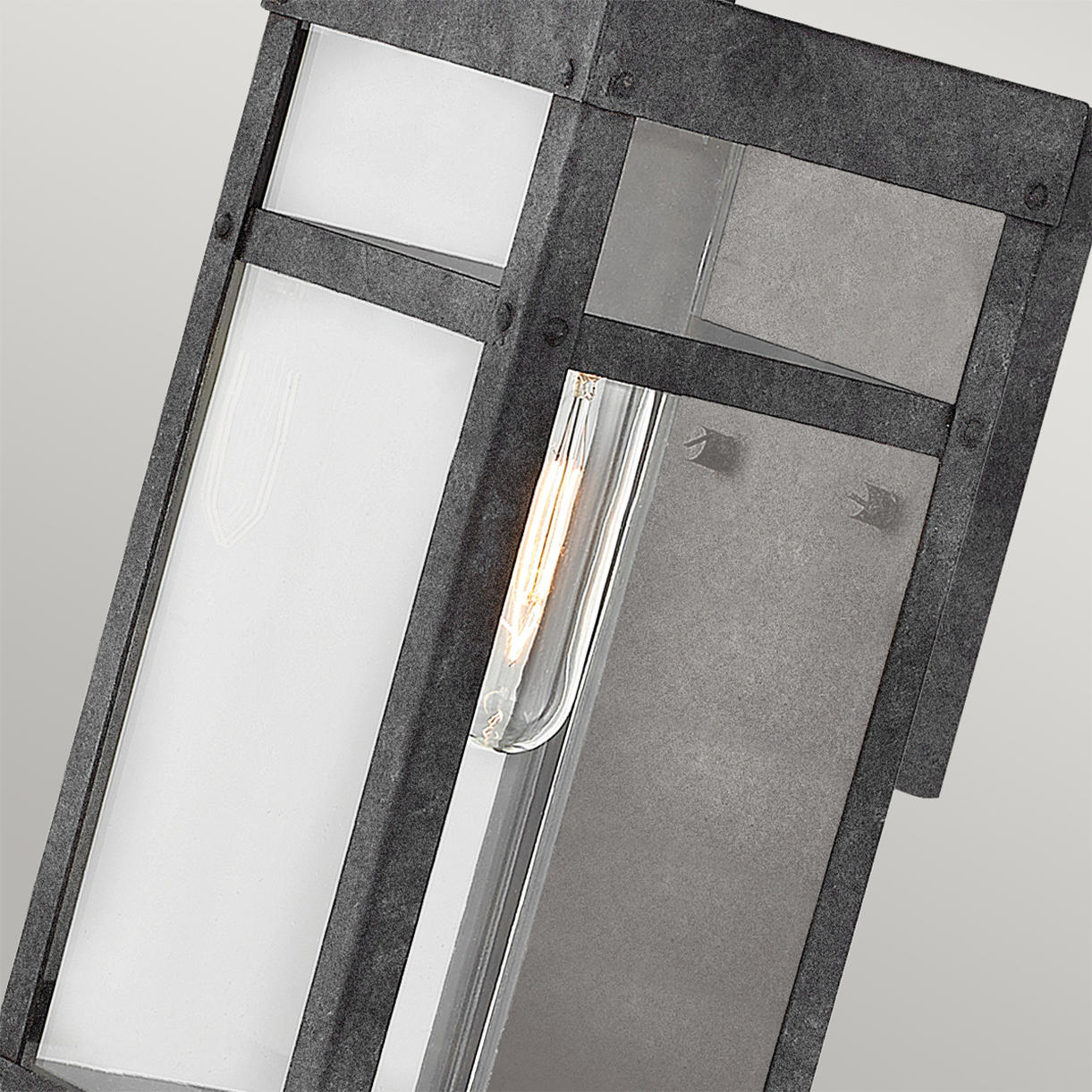 Porter Outdoor Wall Lantern - Image 2
