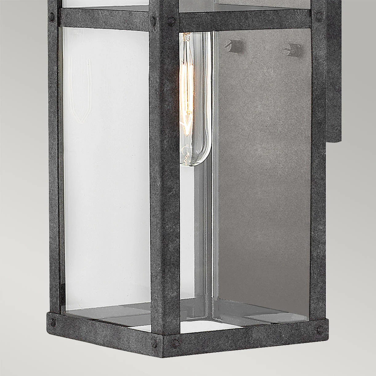 Porter Outdoor Wall Lantern - Image 4