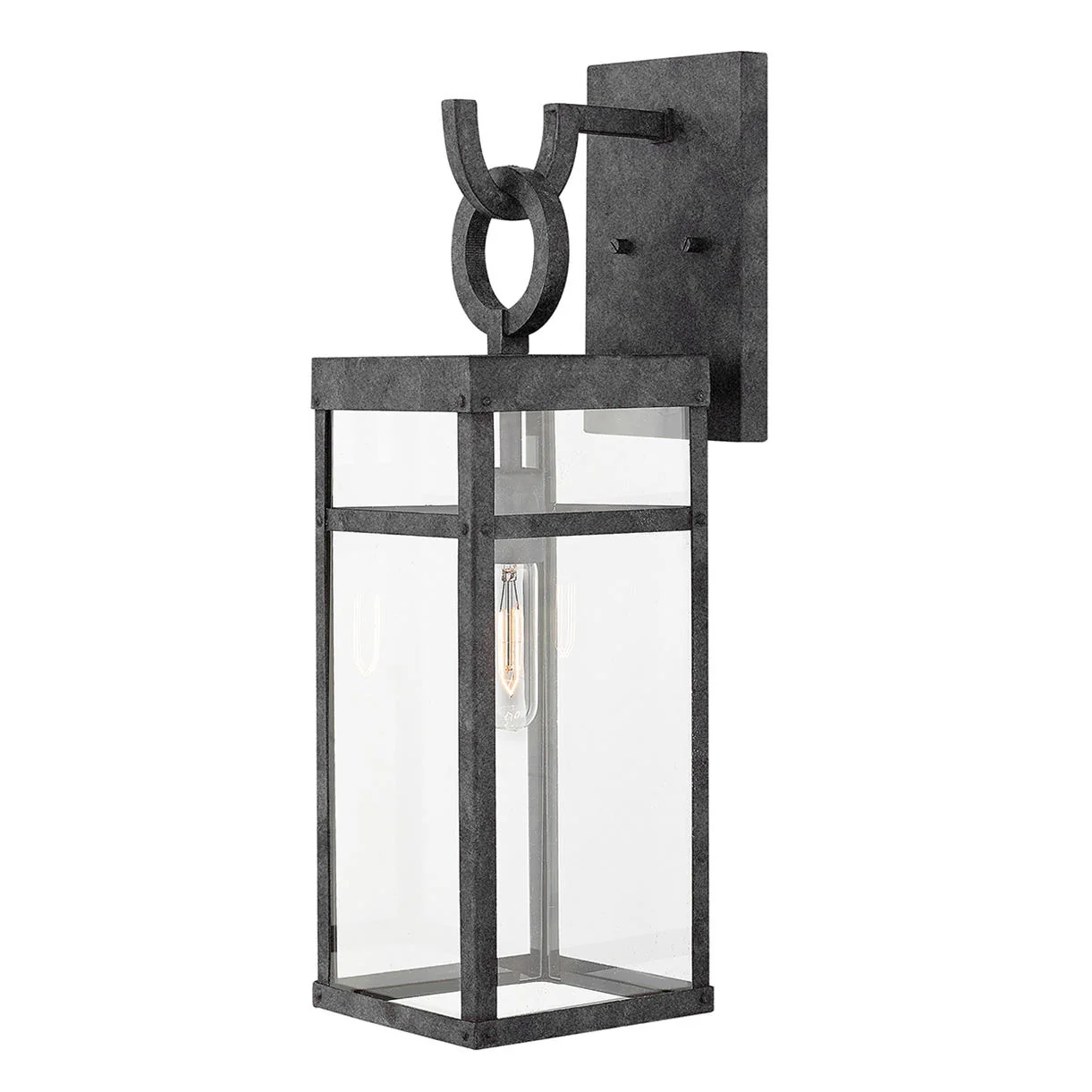 Porter Outdoor Wall Lantern - Image 5