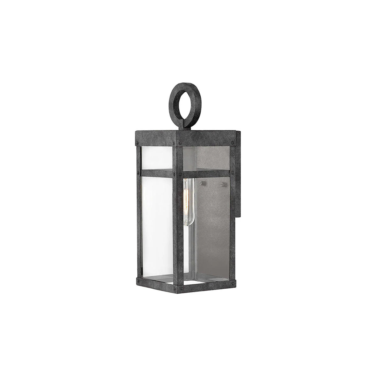 Porter Outdoor Wall Lantern - Image 7