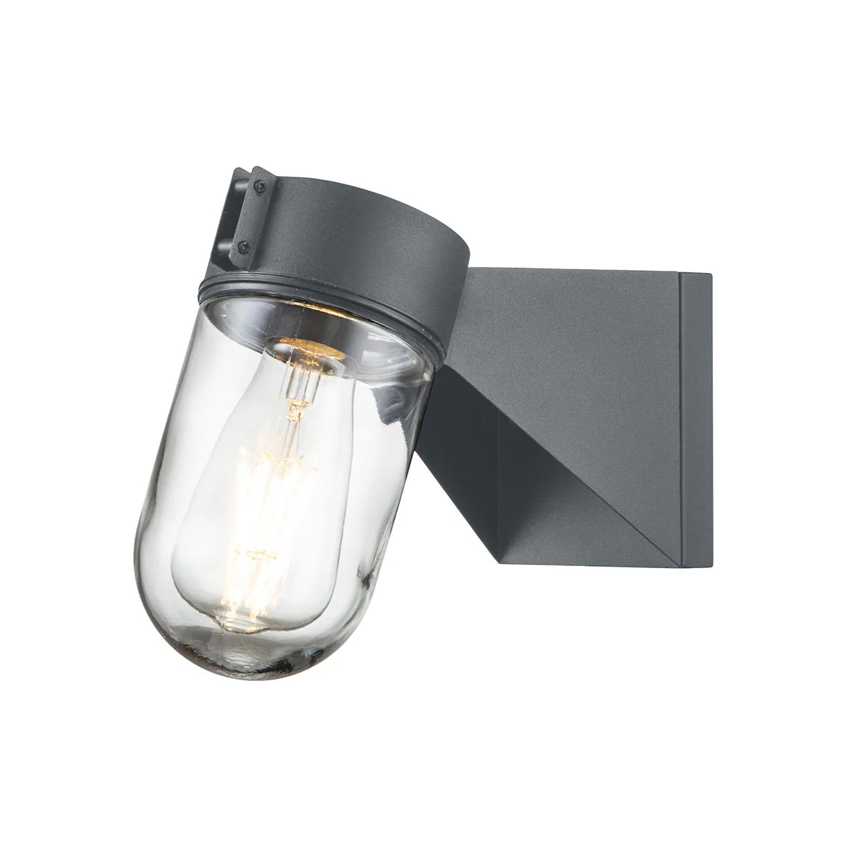 Portfino Outdoor Wall Lantern - Image 5