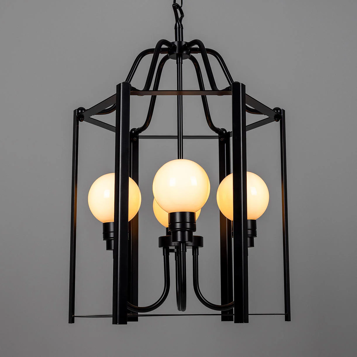 Portroe Outdoor Hanging Lantern - Image 2