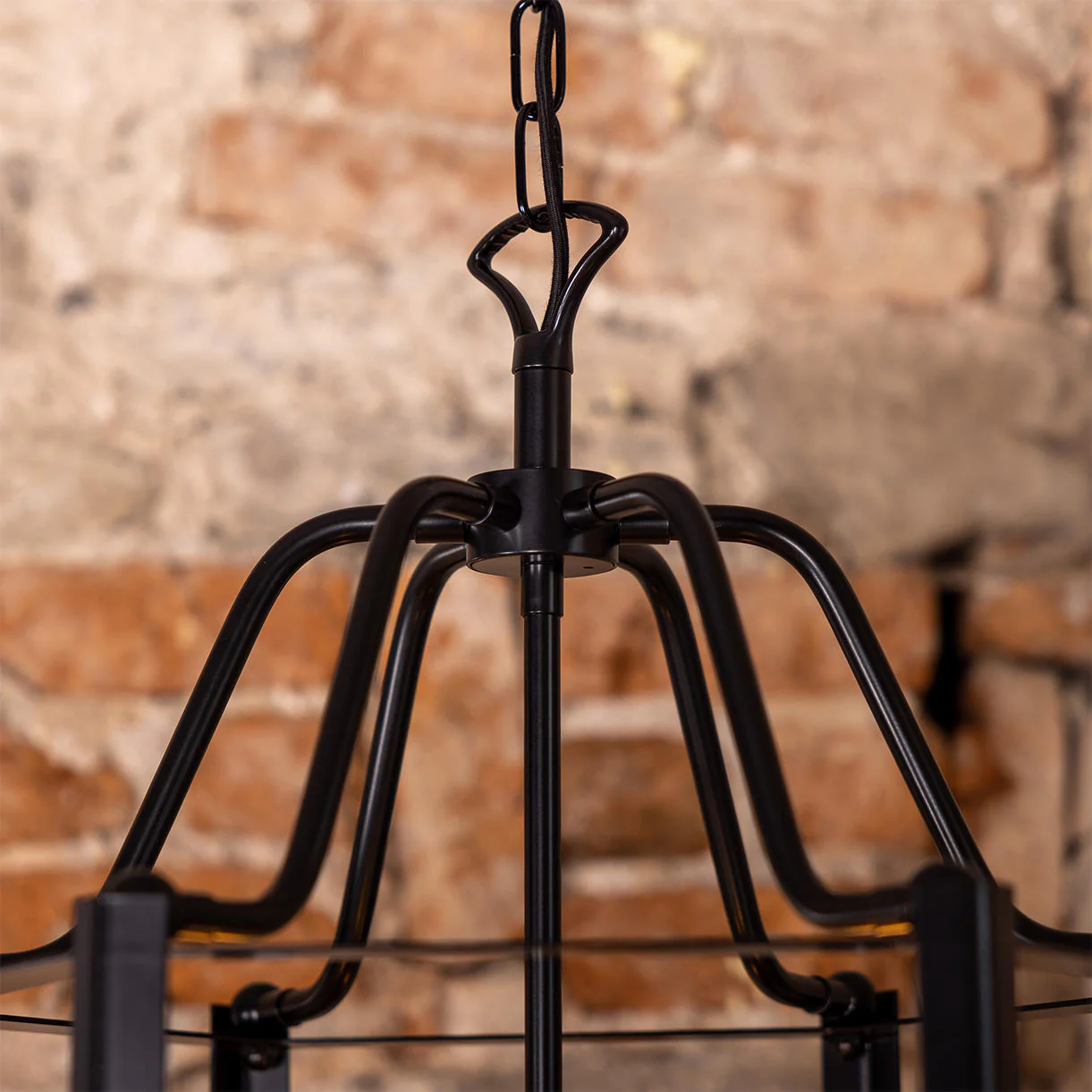 Portroe Outdoor Hanging Lantern - Image 3