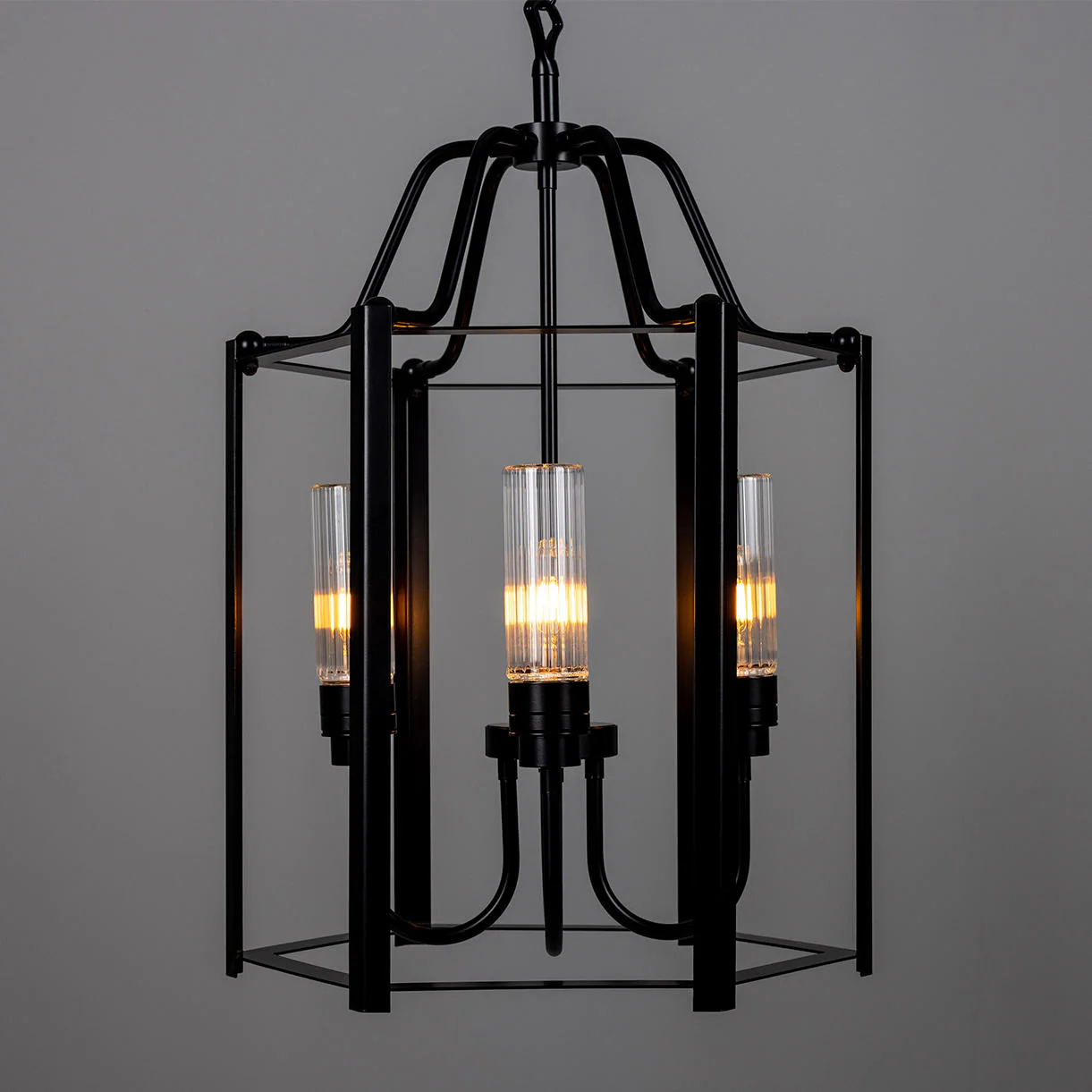 Portroe Outdoor Hanging Lantern - Image 4