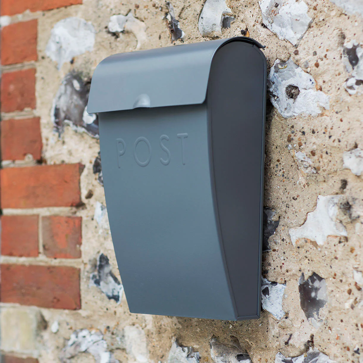 Lockable Post Box