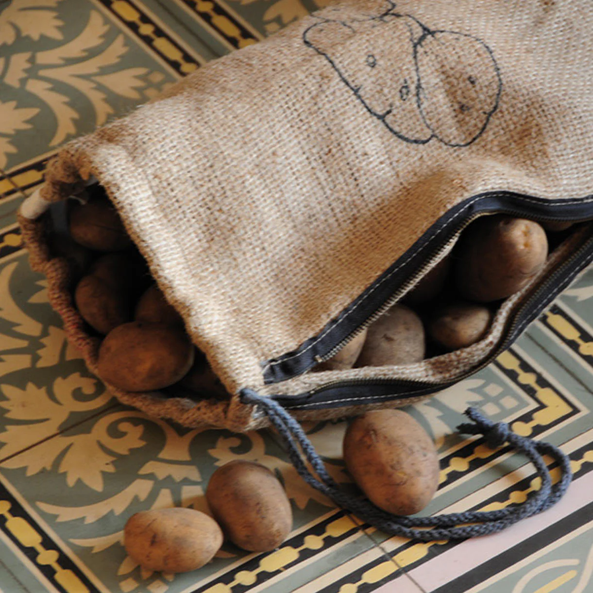 Potato Storage Bag