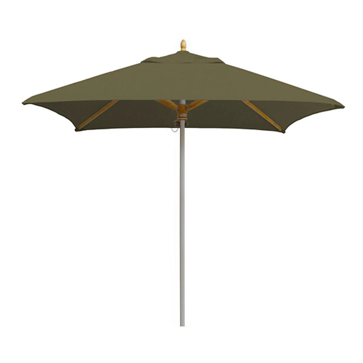 Premier Stainless Steel Pole 2.2m Square Parasols - Image 10