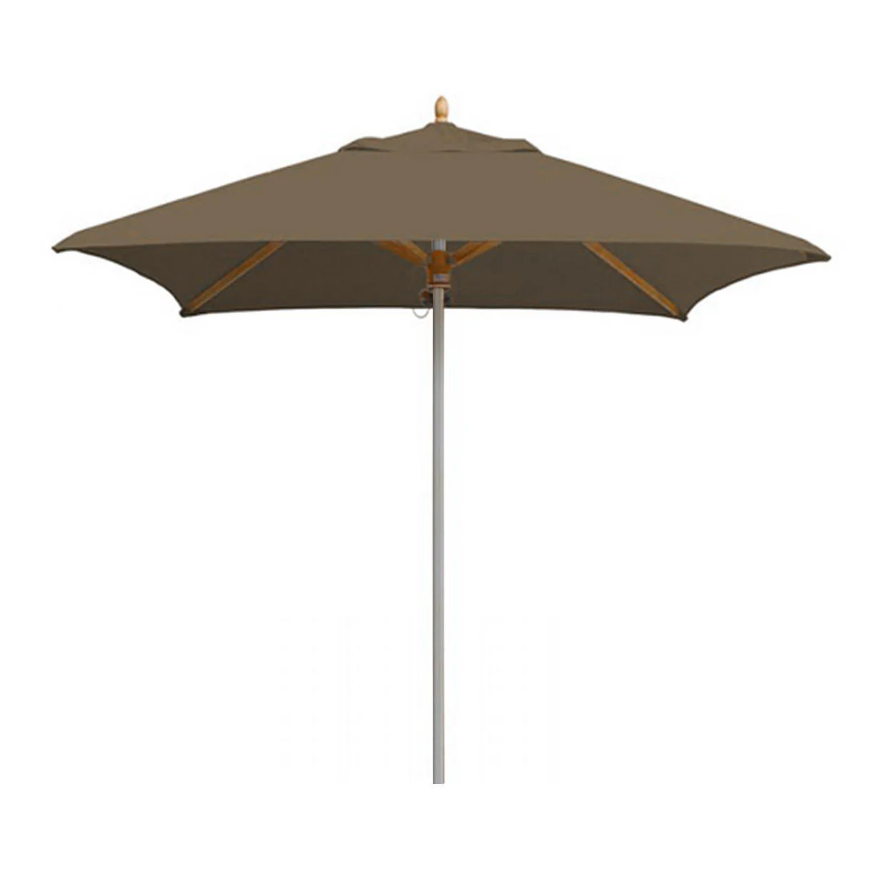 Premier Stainless Steel Pole 2.2m Square Parasols - Image 11