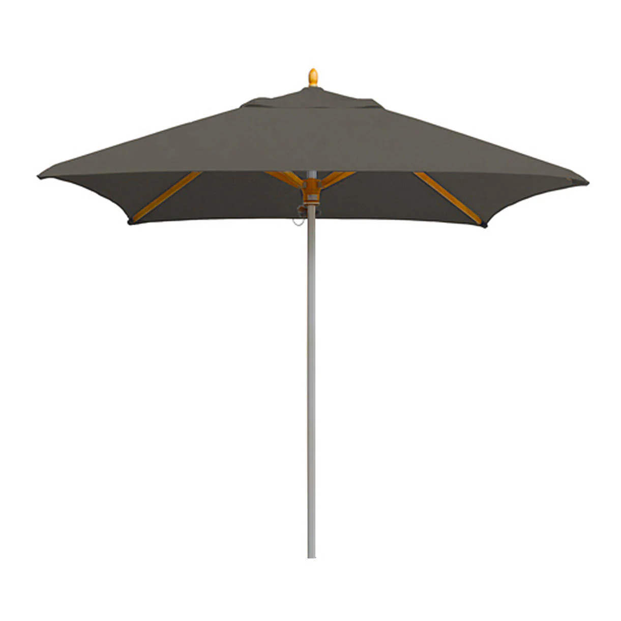 Premier Stainless Steel Pole 2.2m Square Parasols - Image 12