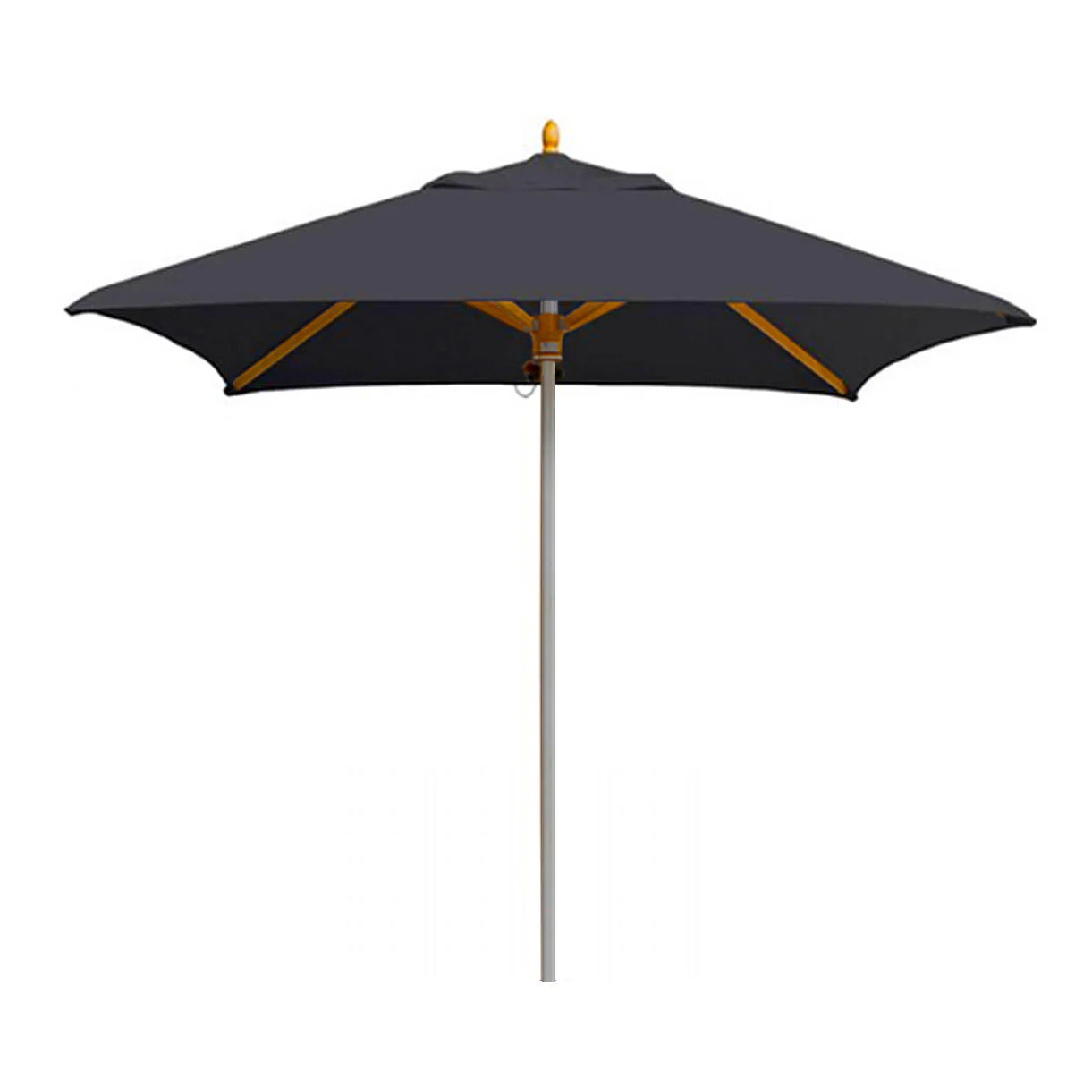 Premier Stainless Steel Pole 2.2m Square Parasols - Image 13