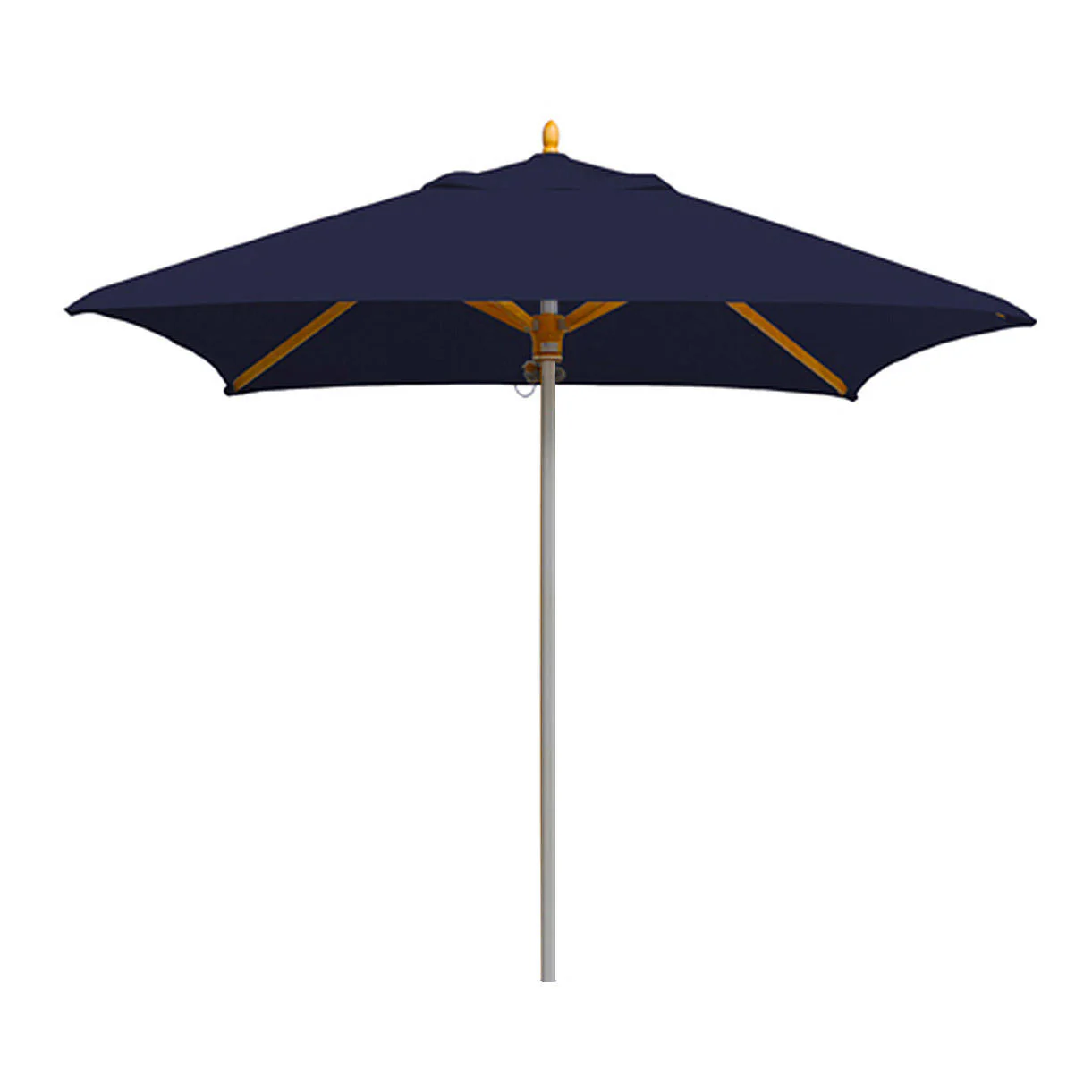 Premier Stainless Steel Pole 2.2m Square Parasols - Image 16