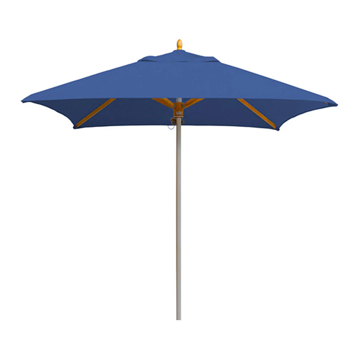 Premier Stainless Steel Pole 2.2m Square Parasols - Image 17