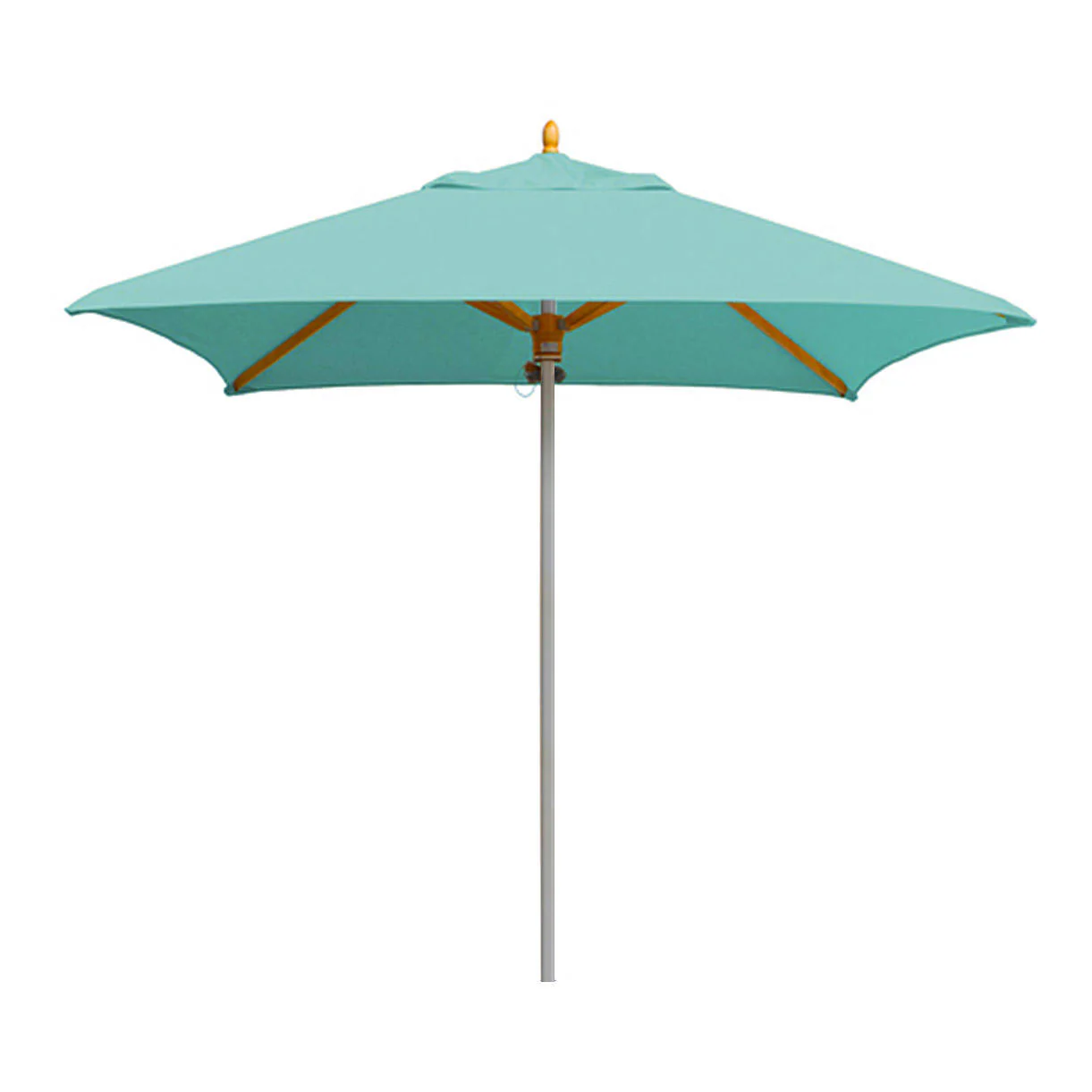 Premier Stainless Steel Pole 2.2m Square Parasols - Image 18