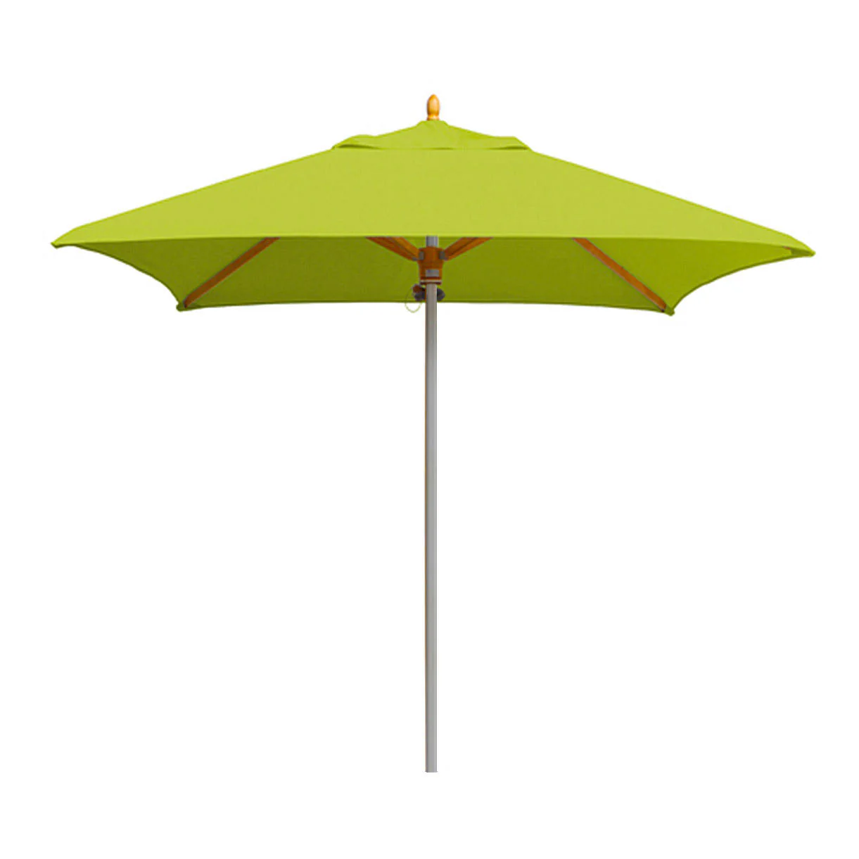 Premier Stainless Steel Pole 2.2m Square Parasols - Image 19